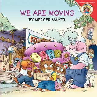 We Are Moving (Paperback)