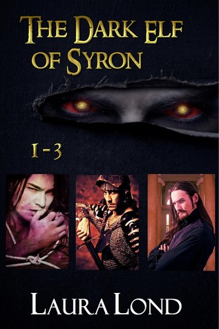 Capa do Livro The Dark Elf of Syron