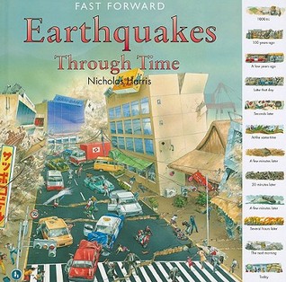 Earthquakes Through Time (Fast Forward)