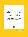 Mystery and Art of the Apothecary Mystery and Art of the Apothecary