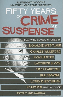 Alfred Hitchcock's Mystery Magazine Presents Fifty Years of Crime And Suspense (Paperback)