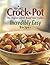 Crock-Pot Incredibly Easy Recipes