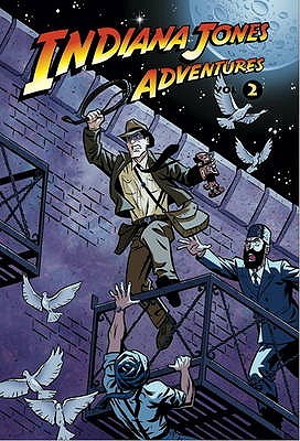 Indiana Jones Adventures, Vol. 2