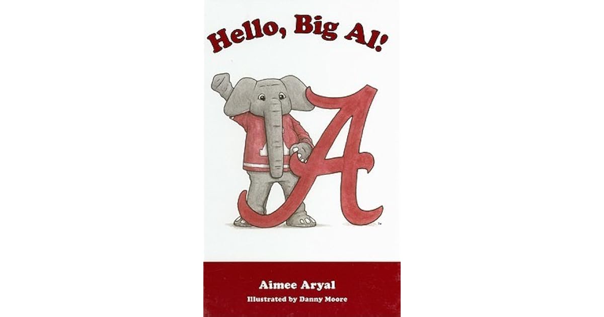 Hello Big Al! by Aimee Aryal