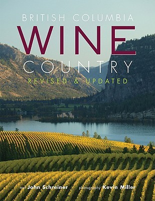 British Columbia Wine Country (Paperback)