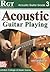 Acoustic Guitar Playing, Grade Three