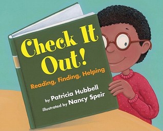 Check It Out! Reading, Finding, Helping (Hardcover)