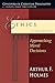 Ethics: Approaching Moral Decisions (Contours of Christian Philosophy)