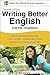 Writing Better English for ...