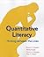 Quantitative Literacy: Thinking Between the Lines