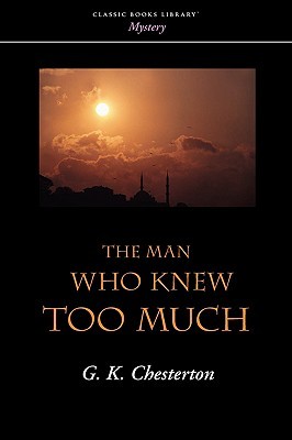 The Man Who Knew Too Much