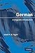German: A Linguistic Introduction