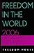 Freedom in the World 2006 by Freedom House