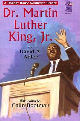 Dr. Martin Luther King, Jr. (Paperback)