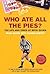 Who Ate All the Pies? by Oliver Harvey