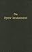 De Nyew Testament