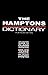 The Hamptons Dictionary: The Essential Guide to Class Warfare