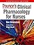 Trounce's Clinical Pharmacology for Nurses by Ben Greenstein BA(Hons)  BS...