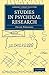 Studies in Psychical Research (Cambridge Library Collection - Spiritualism and Esoteric Knowledge)