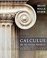 Calculus: One and...