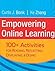 Empowering Online Learning by Curtis J. Bonk