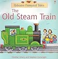 The Old Steam Train