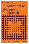 Introduction to Measure and Integration (Volume 0) Introduction to Measure and Integration (Volume 0)