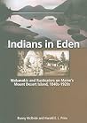Indians in Eden: Wabanakis and Rusticators on Maine's Mt. Desert Island