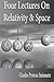 Four Lectures On Relativity And Space