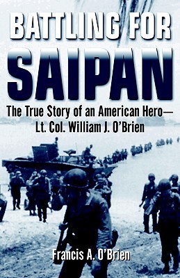 Battling for Saipan (Paperback)