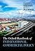 The Oxford Handbook of International Commercial Policy