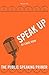 Speak Up: The Public Speaking Primer