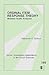 Ordinal Item Response Theory: Mokken Scale Analysis (Quantitative Applications in the Social Sciences)