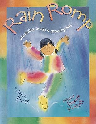 Rain Romp: Stomping Away a Grouchy Day (Hardcover)
