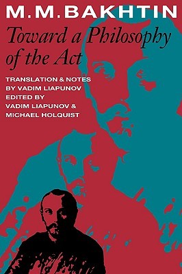Toward a Philosophy of the Act (Paperback)