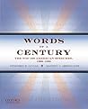 Words of a Century: The Top 100 American Speeches, 1900-1999