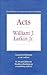 Acts (IVP New Testament Commentary Series)