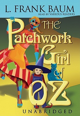 The Patchwork Girl Of Oz