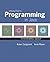Introduction to Programming in Java: An Interdisciplinary Approach