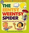 The Eentsy, Weentsy Spider: Fingerplays and Action Rhymes