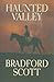 Haunted Valley (Wheeler Large Print Western)