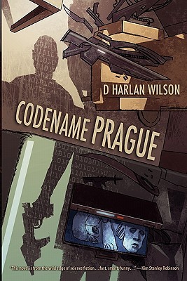 Codename Prague (The Scikungfi Trilogy)