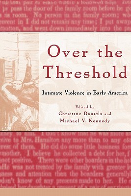 Over the Threshold (Paperback)