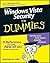 Windows Vista Security For Dummies
