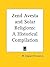 Zend Avesta and Solar Religions by M. Edgeworth Lazarus