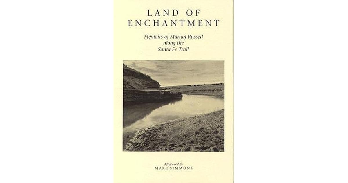 The land of enchantment by marian russell essay 05 image