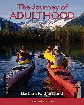 The Journey of Adulthood (Hardcover)