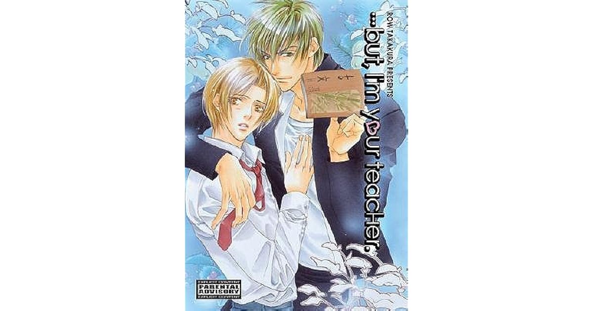 But-i-m-your-teacher Scan Vf