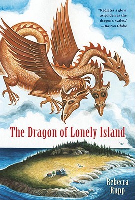 The Dragon of Lonely Island (The Dragon of Lonely Island #1)