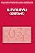 Mathematical Constants (Encyclopedia of Mathematics and its Applications, Series Number 94)
